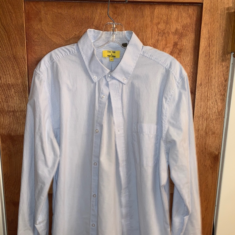 Five Four Casual Button Down shirt